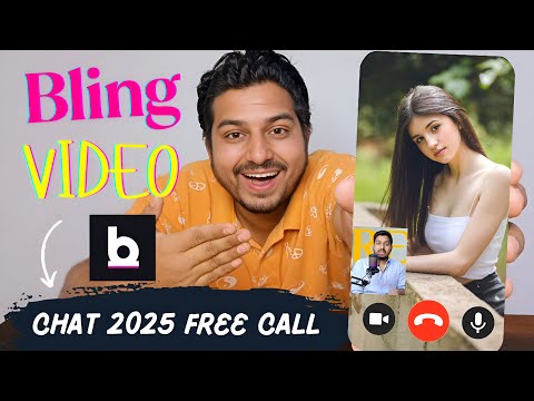 Bling App Review | Trending Free Video Call Apps | Free Video Call Apps | Bling App real or Fake ?