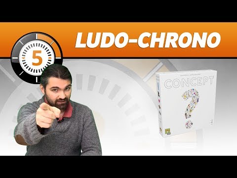 LudoChrono - Concept
