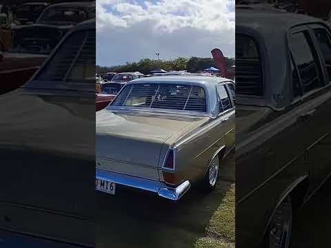 Next level Hr Holden sedan.