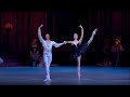 4K HDR RUSSIAN BALLET SWAN LAKE Part 1 Ulyana Lopatkina Valery Gergiev