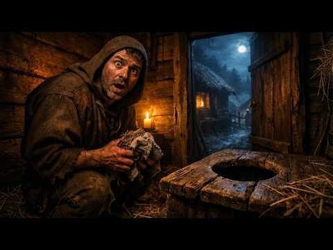 Jak ludzie korzystali z toalety przed wynalezieniem papieru toaletowego | Życie w średniowieczu