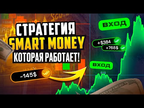 Smart Money от А до Я: Бесплатный Курс для Начинающих и Профи