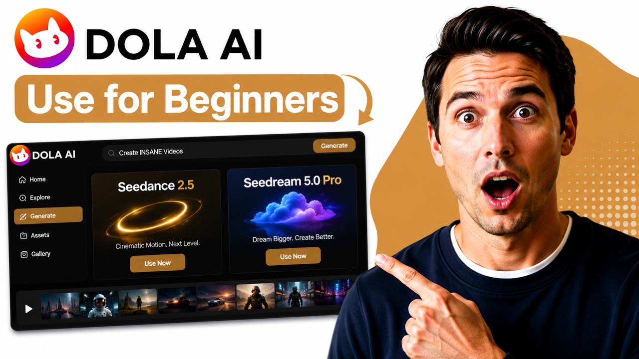 Dola tutorial