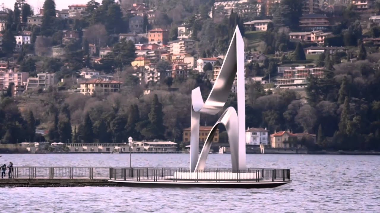 Discover a captivating glimpse of Life Electric Sculpture.