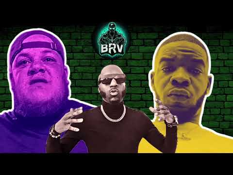 COLA & ROSENBERG RAW TALK BULLS**T IN BATTLE RAP!!!