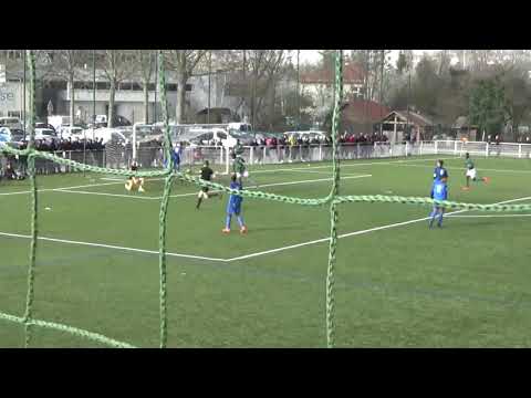 Résumé 21e journées GF38 contre ASSE : 0 - 3 le 17/03/2019