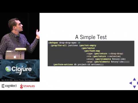 Ashton Kemerling - Generative Integration Tests
