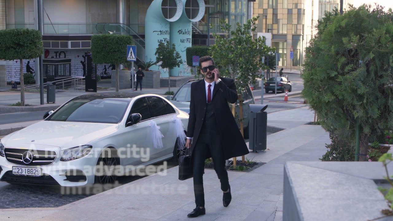 Amman Vision Investment & Development