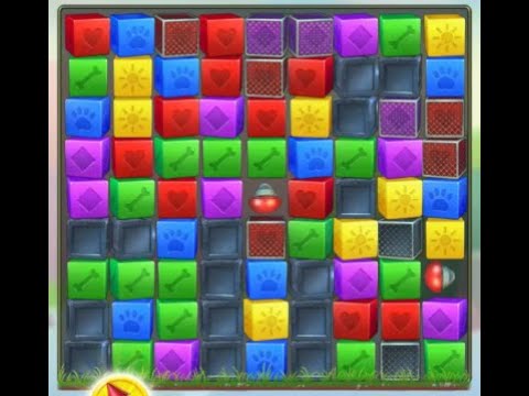 Pet Rescue Saga Level 6171 no boosters