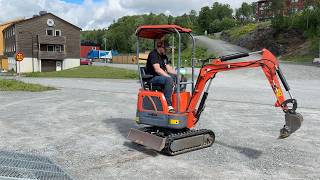 بيع حفارة صغيرة Tiki TP250-RB - صورة 4 | Machineryline BH حفارة صغيرة Tiki TP250-RB | صورة 4 - Machineryline