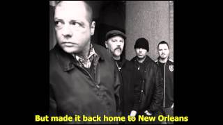 Rancid - New Orleans (Lyrics)