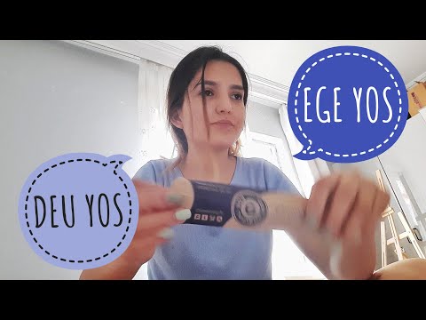 EGE YOS , DEU YOS / КАК ПРОШЕЛ ЭКЗАМЕН. ЧТО ЖДАТЬ
