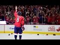 Ovechkin scores 500th NHL goal