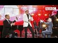 Could It Be Magic - Gary Barlow, Robbie Williams and Barry Manilow | Children In Need Rocks - BBC