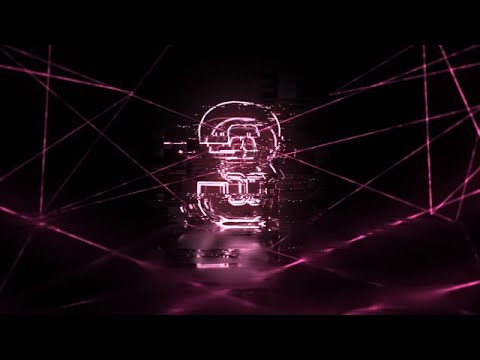 Glitch Security Logo After Effects Templates