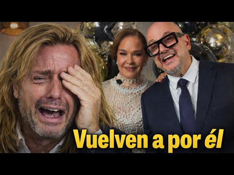 TERRIBLE DARDO DE ELISA BERISTAIN Y PEPE GARZA A JAVIER CERIANI EN FIN DE AÑO