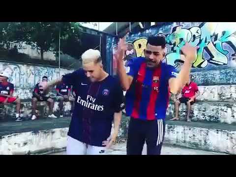 MC G15 e MC Dnv - Gravação videoclipe