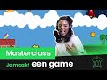 Je eerste game maken ? | Klokhuis Masterclass