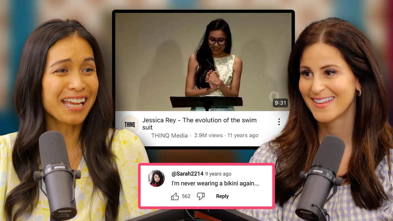 Breaking Down Her Viral Bikini Talk (w/Jessica Rey)