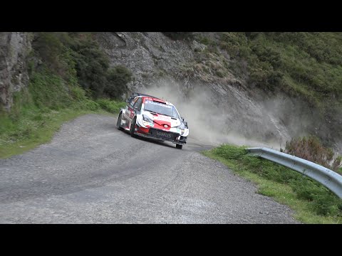 WRC Rally de Portugal 2021 | Highlights Day 2 | @AP90Video