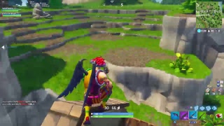 [FORTNITE］日本一のヌーブが行くフォートナイト実況　みなさんコメントお待ちしております。