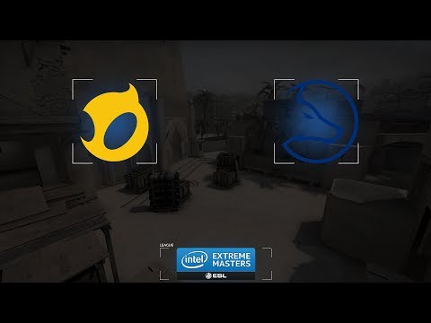 IEM Oakland 2017 Europe Open Qualifier - Team Dignitas vs. LDLC [1/3]