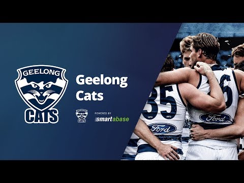 Geelong Cats at the MIT Sloan Sports Analytics Conference