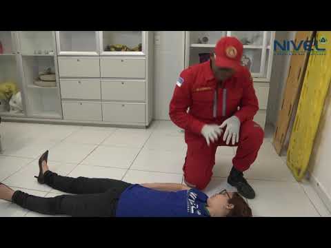 Dica de desmaio - Curso de Bombeiro Civil