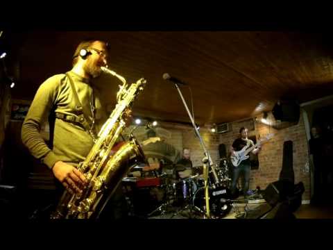 Čon-Kin - Čon-Kin - Dark Skunker, Stará Pekárna 24.5.2017