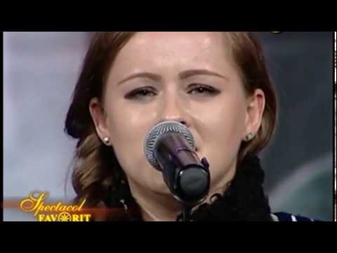 Manuela Bucataru - Festival "Dragan Muntean" - Deva 2017