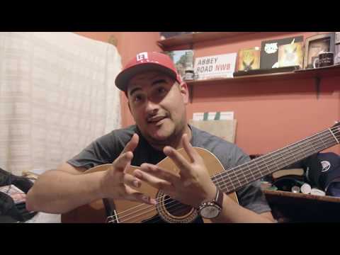 SOY DE MI TIERRA - TUTORIAL ACORDES ORIGINALES (POR PABLO BENEGAS)