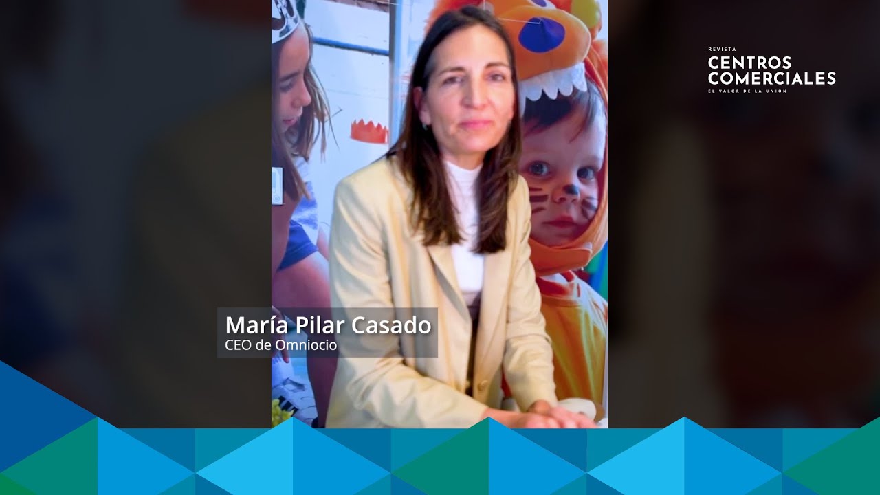 OmniOcio: 20 años creando experiencias de ocio infantil en centros comerciales de toda España