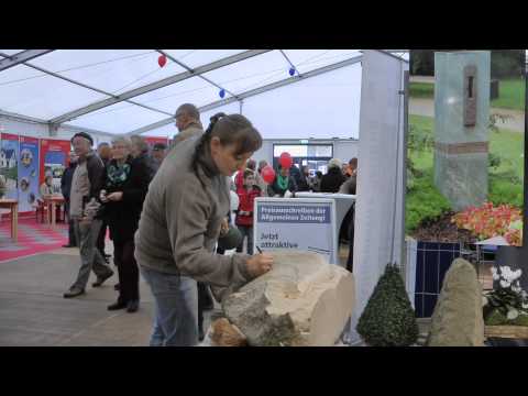 Kunsthandwerker und Bauernmarkt in Kirn 2013