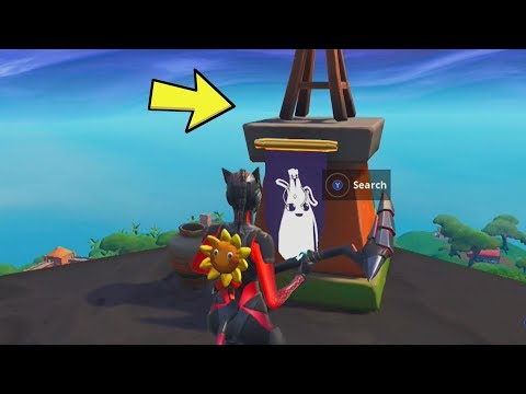 Fortnite Season 8 Week 4 Hidden Banner Location Guide