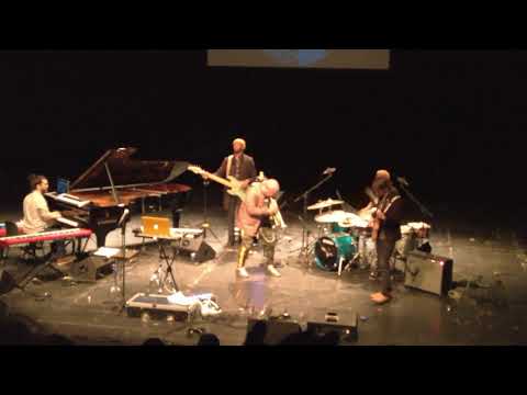 Terence Blanchard feat The E-COLLECTIVE