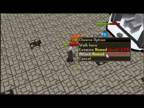 Runescape: Nomad's Requiem - Final Battle Guide