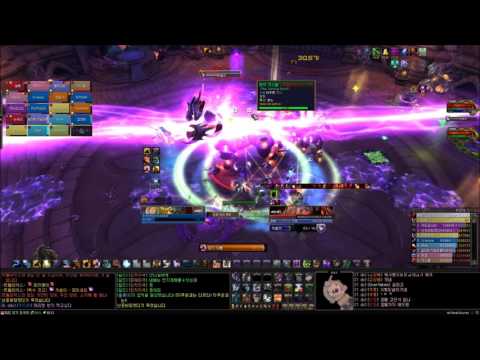 NightHold - Trilliax Mythic (Elemental Shaman POV)