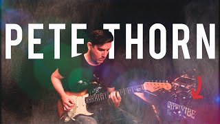 Video thumbnail for Pete Thorn plays the Pedal Pawn ® Gypsy Vibe™ | Magical Colors! by Pedal Pawn