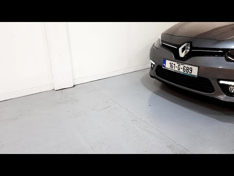 161G689 - 2016 Renault Fluence LIMITED 1.5 DCI 95 201 14,495