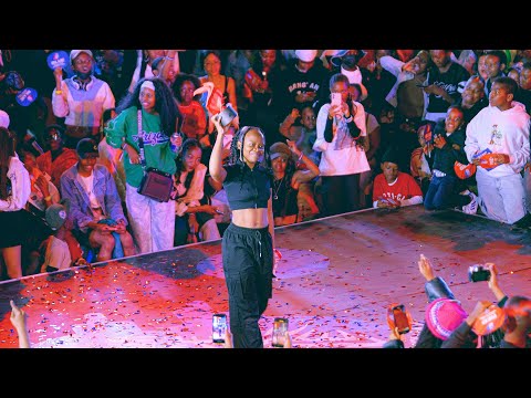 Red Bull Dance Your Style Final Botswana + Nasty C Performance 2025