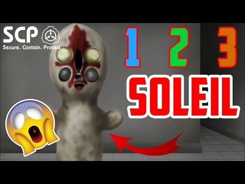 JE SUIS SCP-173 [Lockdown] (CA TOURNE MAL)
