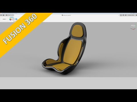 Autodesk Fusion 360 Playlist intro