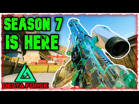 Delta Force Season 7 IS HERE.
