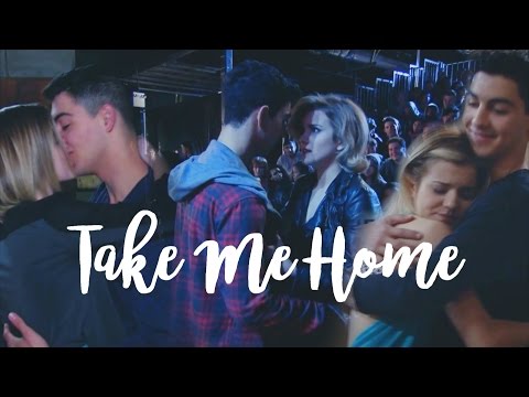 James and Riley - Take Me Home |The Next Step Jiley|