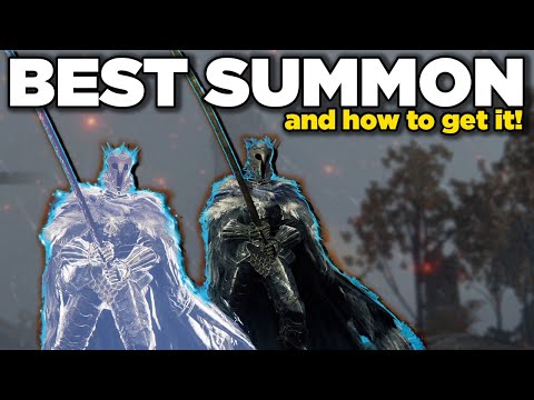 Copy Yourself for Ultimate Damage - How to Get Mimic Tear Ashes! Elden Ring Guides