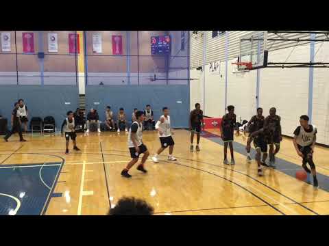 RWI U14 vs YAAACE - Nov 11th (Part 3)