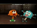 The Amazing World Of Gumball All Uncensored Scenes In Asia Pacific Season 1