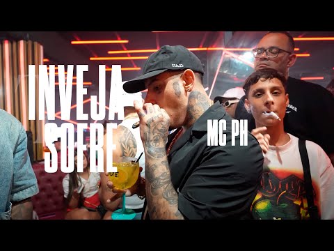 INVEJA SOFRE VENDO MEU PROGRESSO - MC Ph (Murillo e LT, Solanno, Frank) 2024M