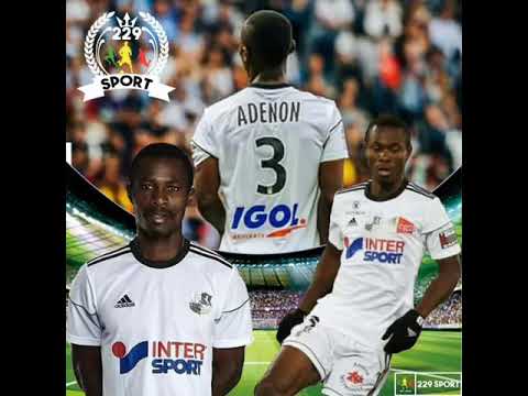 Khaled ADENON en action