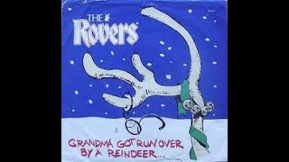 The Irish Rovers   Grandma got run over by a Reindeer